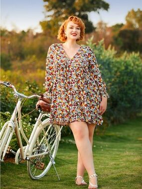 Modcloth | Dresses | Modcloth Green Velvet Dress | Poshmark